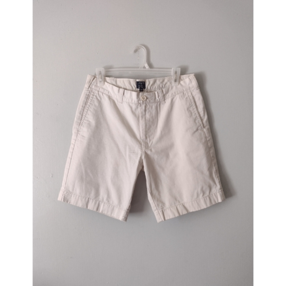 J.Crew Gramercy Oxford Golf Chino Bermuda Shorts